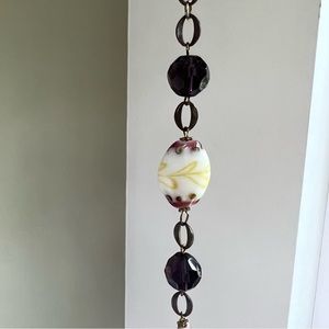 3 for $20 - 20” necklace beaded